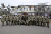 Виталий Ким посетил военнослужащих стрелкового батальона «Николаев» (фото, видео)