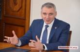 Мэр Николаева признался: часто слышит упреки в том, что «украдет все деньги» для отстройки города