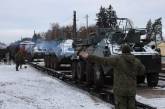 РФ перекидывает военных из РБ под Ростов, - соцсети