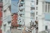 В Турции новое мощное землетрясение: есть разрушения и жертвы
