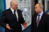 Путин может использовать Лукашенко для уклонения от западных санкций, - ISW