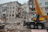В Николаеве планируют восстановить разрушенную многоэтажку, частные дома пока «не берут»
