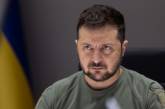 Зеленський заслухав доповідь про фронт та пообіцяв ворогові відповідь на обстріл Запоріжжя