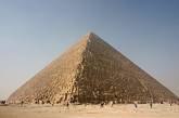 Вчені виявили прихований коридор у піраміді Хеопса