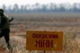 Уряд зайнявся розмінуванням сільгоспземель трьох областей — серед них і Миколаївська
