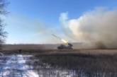 Миколаївські морпіхи показали, як працюють по російським загарбникам «вогнем святої помсти»