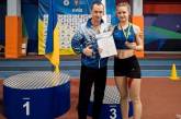 Миколаївська легкоатлетка здобула «срібло» на чемпіонаті України