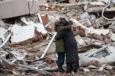 Число загиблих внаслідок землетрусу в Туреччині перевищило 46 тисяч