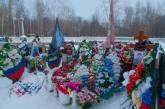 Під Москвою знайшли цвинтар загиблих в Україні «вагнерівців», - ЗМІ
