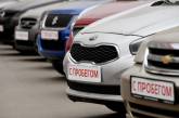 У лютому українці придбали понад 77 тисяч вживаних автомобілів