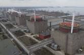 Запорожская АЭС полностью обесточена из-за обстрелов