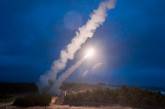 Украинские зенитчики показали видео феерического сбивания российской ракеты