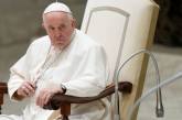Папа Римський сказав, що за війною в Україні стоїть «протистояння імперій»
