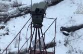 Бійці ГУР знищили дві вежі спостереження у РФ