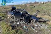 Автомобиль наехал на противотанковую мину: погиб житель Николаевской области