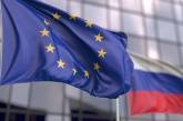 ЄС підтвердив персональні санкції проти Росії