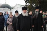 Ченці УПЦ МП відмовилися покинути Києво-Печерську лавру