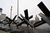 Блокпости у Києві переведуть у «сплячий» режим або демонтують