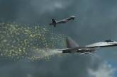 Атака российского истребителя на дрон США: СМИ показали, как это было