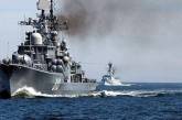 У Чорному морі – нетипові активність та кількість ворога, - ОК «Південь»