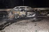 На трассе в Николаевской области ВАЗ врезался в фуру и загорелся: погиб 19-летний водитель