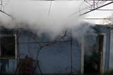 В курортном селе Николаевской области неосторожный курильщик погиб при пожаре
