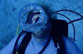 Мужчина проживет под водой 100 дней: в чем состоит эксперимент