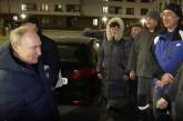 У Зеленського відреагували на поїздку Путіна до Маріуполя (відео)