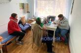 Лікарі волонтерської місії за два дні прийняли 150 мешканців Миколаївської області