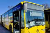 В Николаеве увеличат количество коммунальных автобусов на маршрутах