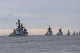 Росія наростила кількість кораблів у Чорному морі