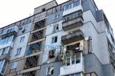 В многоэтажке в Кропивницком произошел взрыв газа, есть пострадавшие (фото)