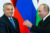 Угорщина не заарештує Путіна, - адміністрація Орбана