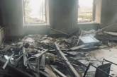 Як виглядають через рік після ракетного удару приміщення у зруйнованій Миколаївській ОДА (відео)