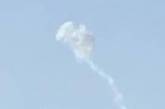 Над Одеською областю збили дві керовані ракети