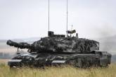Украинские военные закончили обучение на танках Challenger 2 в Британии