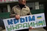 У Криму зростають проукраїнські настрої, - Мінреінтеграції