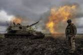 Залужный показал, как артиллеристы уничтожают россиян под Бахмутом при помощи Paladin (видео)