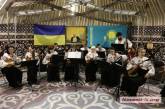 У єдності – сила: в Миколаєві пройшов концерт української музики у казахській «Юрті незламності» (фото, відео)
