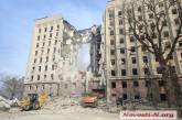 Разрушение вражеской ракетой здания Николаевской ОВА: сегодня ровно год после трагедии