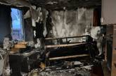 В Николаеве пожарные спасли владельца квартиры