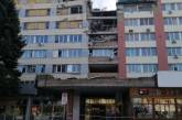 Фото разрушений в Николаеве попали на презентацию новой платформы в США