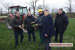29 марта в селе Агрономия Николаевской области состоялось совместное заседание профильного комитета Верховной Рады и президиума Национальной академии аграрных наук