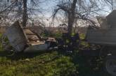 У селі на кордоні Миколаївської та Херсонської областей підірвалися на міні енергетики: двоє загиблих
