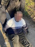 Полицейские роты ТОР задержали мужчину, который имел с собой предмет, похожий на ручную гранату