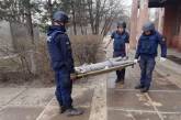 Знайшли у дворі на Херсонщині: сапери знищили авіабомбу ФАБ-500