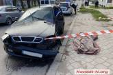 В центре Николаева в ДТП погиб полицейский