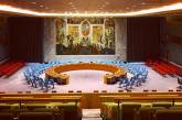 Росія на місяць очолила Раду безпеки ООН