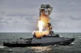 Ракетная опасность: сколько «Калибров» держит РФ в Черном море