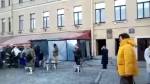 В центре Санкт-Петербурга произошел взрыв в кафе, которое ранее принадлежало Евгению Пригожину, погиб "военкор" Владлен Татарский, 15 пострадавших.